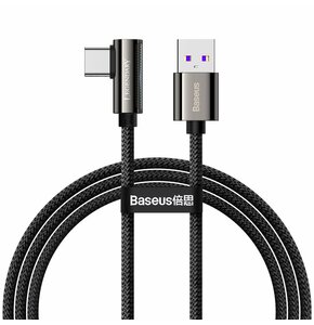 Kabel USB - USB Typ C BASEUS Legend Series 66W 1 m