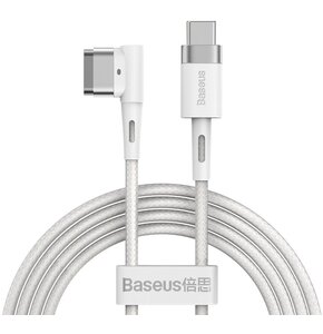 Kabel USB Typ-C - MacBook Power Typ-L BASEUS 60W 2m