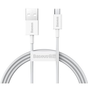 Kabel USB - Micro USB BASEUS Superior Series 1 m