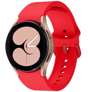 Pasek TECH-PROTECT IconBand do Samsung Galaxy Watch 4/5/5 Pro/6 Czerwony