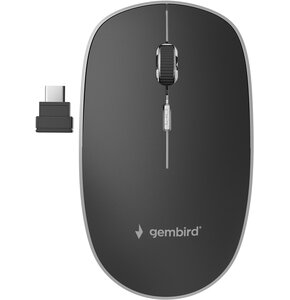 Mysz GEMBIRD MUSW-4BSC-01