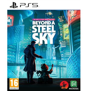 Beyond a Steel Sky - Beyond a Steel Book Edition Gra PS5