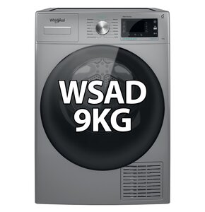 Suszarka WHIRLPOOL W7 D93SB PL