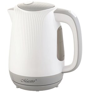 Czajnik MAESTRO MR-042 Biało-szary