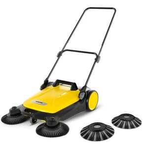 Zamiatarka ręczna KARCHER S4 Twin 2-in-1 1.766-365.0