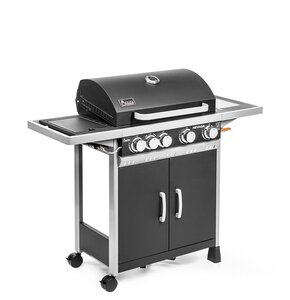 Grill gazowy ACTIVA Nevada 19751G 14 kW 63 x 38 cm