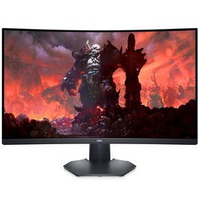 Monitor DELL S3222DGM 31.5" 2560x1440px 165Hz 1 ms Curved