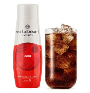Syrop do saturatorów SODASTREAM Cola 440 ml