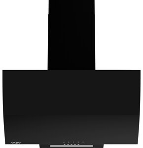 Okap AKPO WK-4 Clarus 60 T300 Czarny 320.5m3/h 69dB klasa C