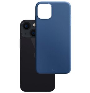 Etui 3MK Matt Case do Apple iPhone 13 mini Granatowy