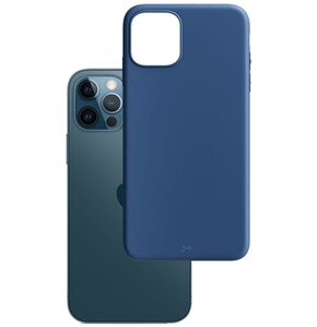 Etui 3MK Matt Case do Apple iPhone 13 Pro Granatowy