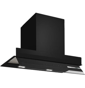 Okap BOSCH DBB67AM60 Czarny 749m3/h 63dB klasa B