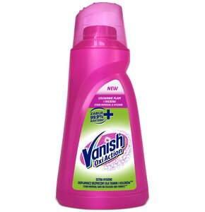 Odplamiacz do prania VANISH Oxi Action Extra Hygiene 500 ml
