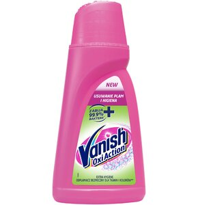 Odplamiacz do prania VANISH Oxi Action Extra Hygiene 1400 ml