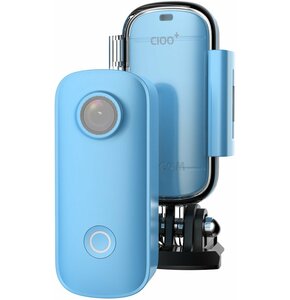 Kamera sportowa SJCAM C100+ Niebieski