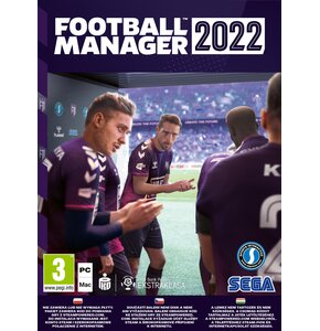 Football Manager 2022 Gra PC