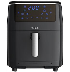 Frytkownica beztłuszczowa TEFAL FW201815 Air Fryer z gotowaniem na parze