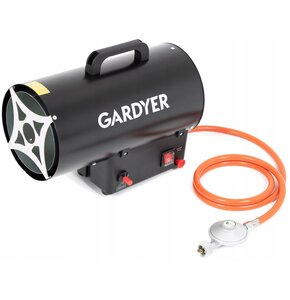 Nagrzewnica gazowa GARDYER HG1500