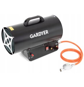 Nagrzewnica gazowa GARDYER HG5000