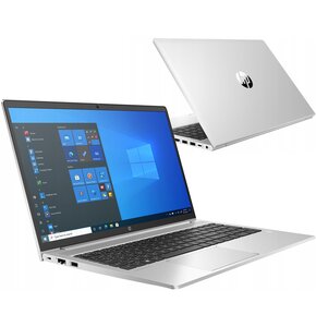 Laptop HP ProBook 455 G8 15.6" IPS R5-5600U 8GB RAM 256GB SSD Windows 10 Professional