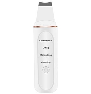 Urządzenie do peelingu kawitacyjnego LIBEREX Ultrasonic Skin Cleaner 3w1