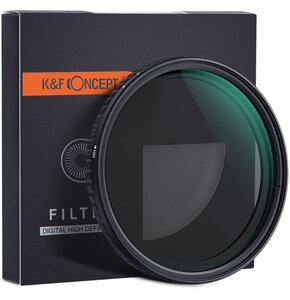 Filtr szary K&F CONCEPT KF01.1325 (58 mm)