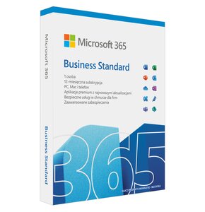 Program MICROSOFT 365 Business Standard