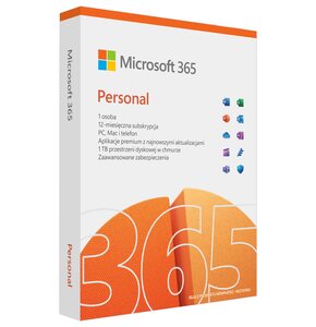 Program MICROSOFT 365 Personal