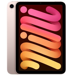 Tablet APPLE iPad mini 8.3" 6 gen. 64GB Wi-Fi Różowy