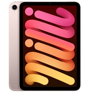 Tablet APPLE iPad mini 8.3" 6 gen. 64GB 5G Wi-Fi Różowy