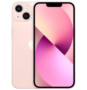 Smartfon APPLE iPhone 13 512GB 5G 6.1" Różowy MLQE3PM/A