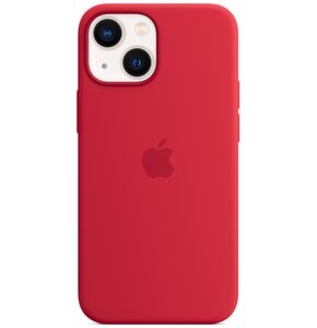 Etui APPLE Silicone Case do iPhone 13 mini Czerwony