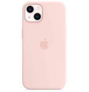 Etui APPLE Silicone Case MagSafe do iPhone 13 Kredowy róż