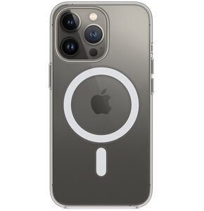 Etui APPLE Clear Case do iPhone 13 Pro Przezroczysty