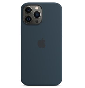 Etui APPLE Silicone Case do iPhone 13 Pro Max Błękitna toń