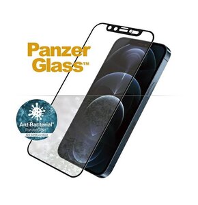 Szkło hartowane PANZERGLASS CamSlider Swarovski do Apple iPhone 12 Pro Max