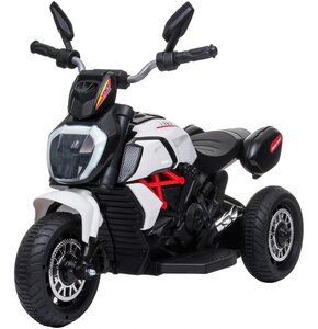 Motorek elektryczny ENERO Avalon 1033037 Biało-czarny