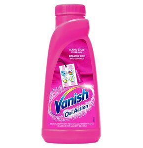 Odplamiacz do prania VANISH Oxi Action 500 ml