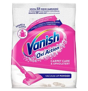 Proszek do prania dywanów VANISH Oxi Action 650 g