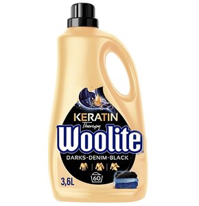Płyn do prania WOOLITE Keratin Therapy 3600 ml