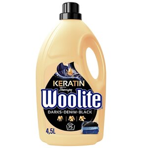 Płyn do prania WOOLITE Keratin Therapy 4500 ml