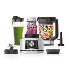 Blender kielichowy NINJA CB350EU + 2 bidony w komplecie