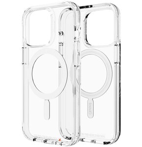 Etui GEAR4 Crystal Palace Snap MagSafe do Apple iPhone 13 Pro Przezroczysty