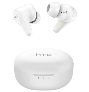 Słuchawki dokanałowe HTC Earbuds Plus Biały
