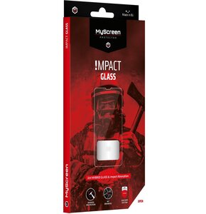 Szkło hybrydowe MYSCREEN ImpactGlass do Apple iPhone 13 Mini