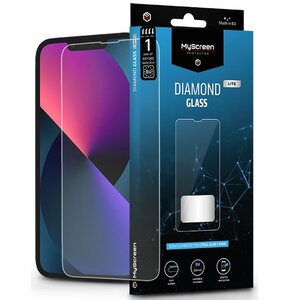 Szkło hartowane MYSCREEN Diamond Glass Lite do Apple iPhone 13 Mini