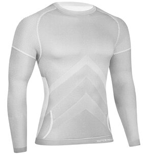 Koszulka termoaktywna SPOKEY Dry Hi Pro (rozmiar XL/XXL) Szary