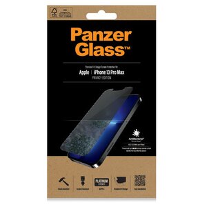 Szkło hartowane PANZERGLASS do Apple iPhone 13 Pro Max
