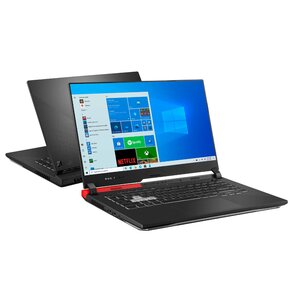 Laptop ASUS ROG Strix G15 G513IC-HN003T 15.6" IPS 144Hz R7-4800H 16GB RAM 512GB SSD GeForce RTX3050 Windows 10 Home