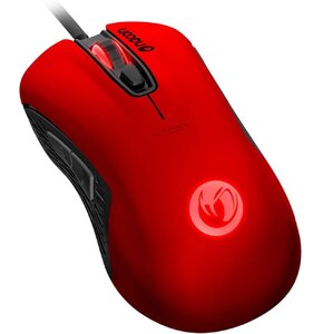 Mysz NACON GM-110 Czarno-czerwony